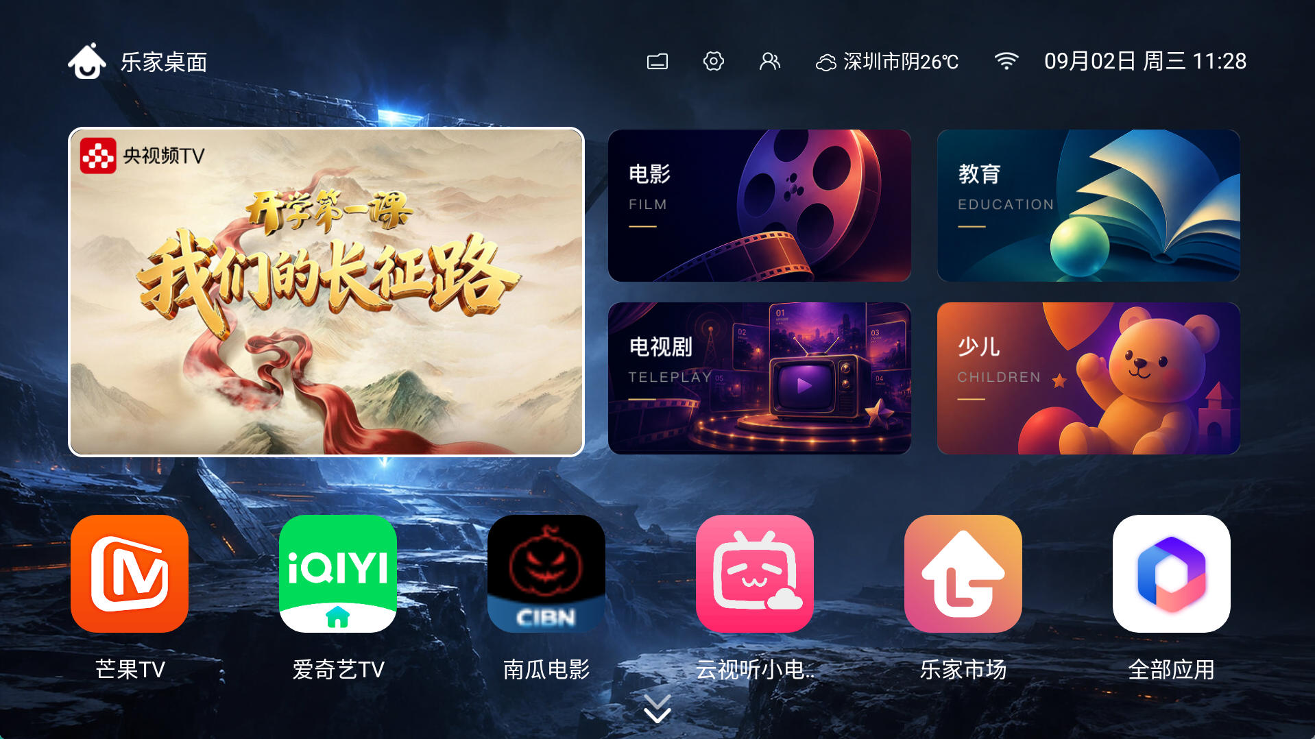 未来科技主题